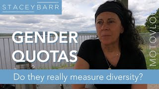 Why Gender and Diversity Quotas Won't Work