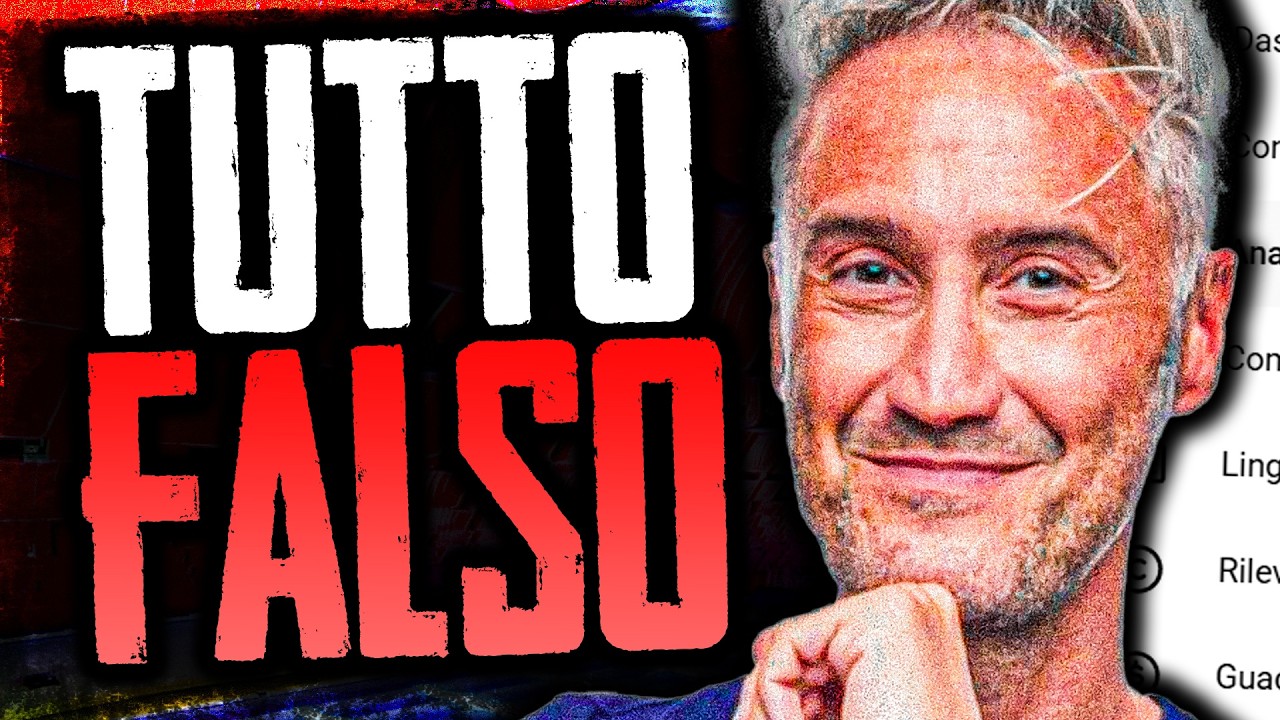 Lo SCANDALO VINCENZO SCHETTINI è GRAVE : SBUGIARDATO da SELVAGGIA LUCARELLI | JematriaDue