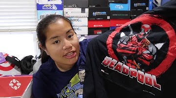 2016 July Nerd Block IGN Box Unboxing Limited Edition