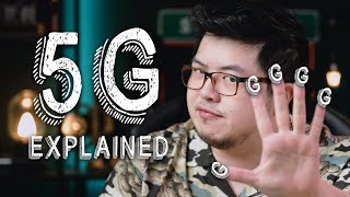 4G vs 5G Explained. How fast is it? - Technically