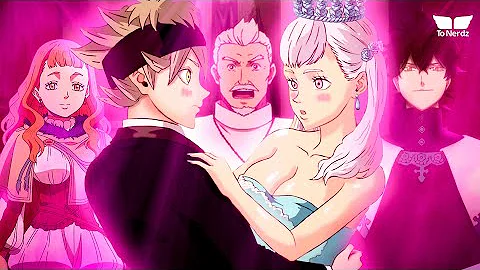 Como funciona o Ki em Black Clover?