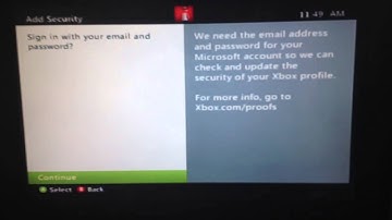 How to bypass the security update- Xbox360
