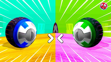 Going Balls - Going Balls SpeedRun Gameplay New Update Level 128