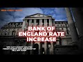 BANK Of England Rate Hike ? Friday Market again fall or All time high? Friday market analysis 12 May