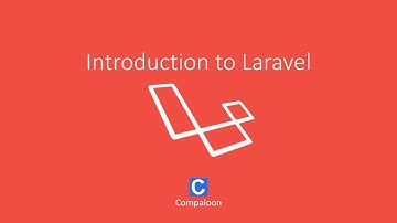 1. Introduction to Laravel