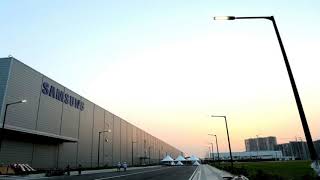 Samsung temporarily shuts down a factory in south korea due to
coronavirus
