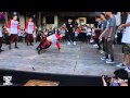 World Dance Day 2014 - Friendly Bboy Battle Malaysia Vs Indonesia