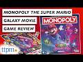 Power Up Your Monopoly Gameplay With Monopoly The Super Mario Galaxy Movie Game!