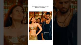 This Hit Song Wasn’t Original! 🔥 #shorts #meranaammary #edits #viral #trending #bollywood #song