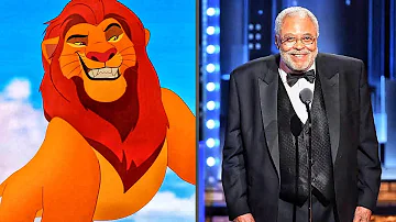 The Lion King (1994) ★ Voice Actors 2023 [29 Years]