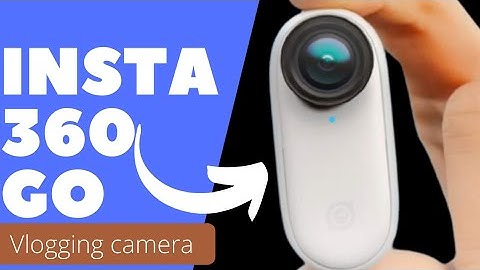 Insta360 GO 2 – Small Action Camera, Weighs 1 oz, Waterproof ?
