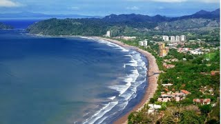 Музыкальное мгновенье и Коста - Рика . Музыка.Море.