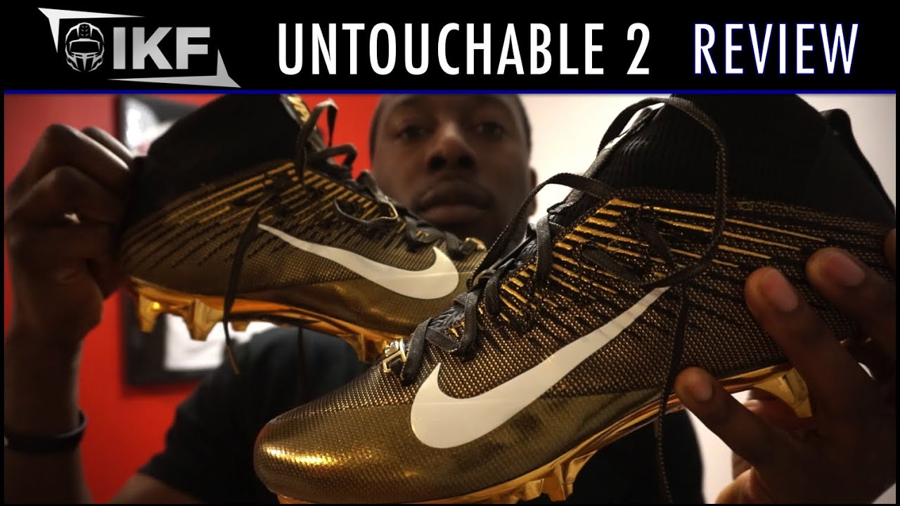 Nike Vapor Untouchable 2 - Super Bowl 