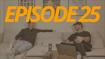 Episode #25 - Feetpics, jobbtur og støvsugere