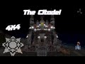The Citadel | META 4x4 Rust Base Design | 6 - 10 Player Group | OP PEEKS | Rust 2025