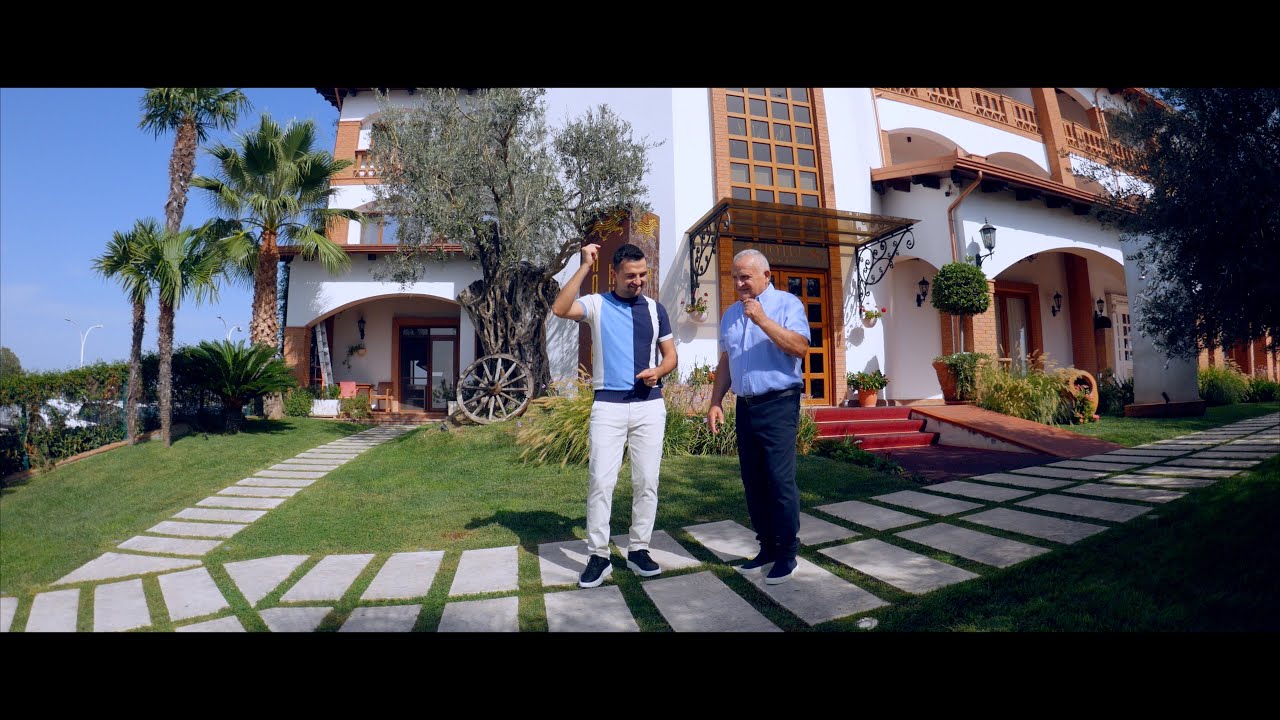 Brihans Gramoz Gjini - Kush ta preu fustanin ( Official Video 4k )