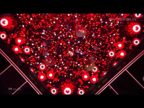 Donatan &amp; Cleo - My Słowianie - We Are Slavic (Poland) 2014 LIVE Eurovision Grand Final