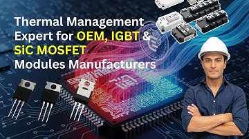 Custom Size Thermal Pads & Tapes for OEM, IGBT & SiC MOSFET Modules | E Control Devices