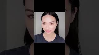 D Crystal Reed Vibing Music Video Kampala Night Sky Shorts