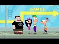 Phineas e Ferb em Português T02 EP26 Os Sequestradores do Ferb/Isso Não É Um Brinquedo (5/5)