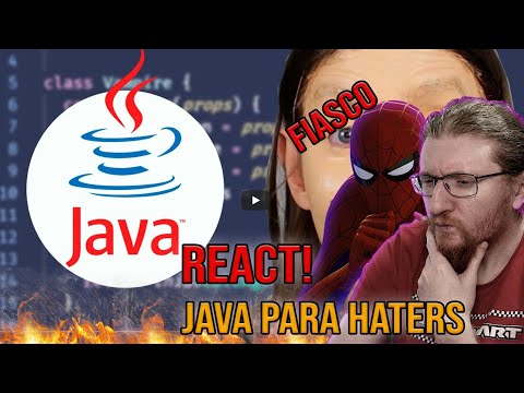 Java para Haters em 100 segundos