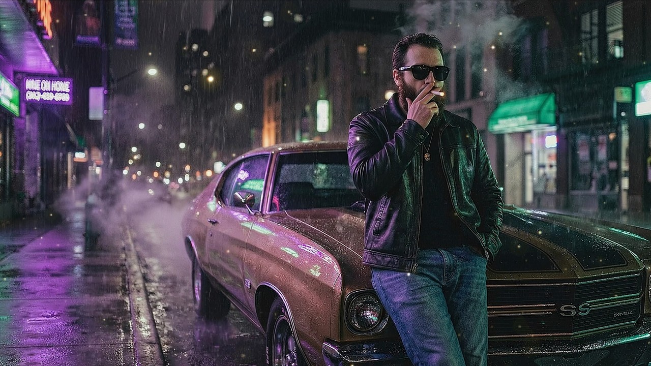 Late Night Stoner Hip Hop & Blues Rock Mix 🚬 | Jack Haze (Deep Baritone / Chill Rap)