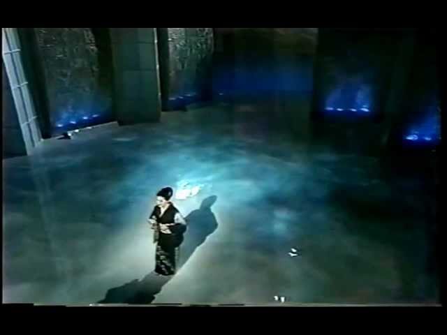 男侠(おとこぎ)坂本冬美