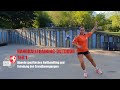 Handballtraining Outdoor - Individuelle Abwehrschulung  - Teil 1