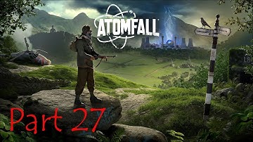 Data Store Charlie & Delta | Atomfall | Part 27