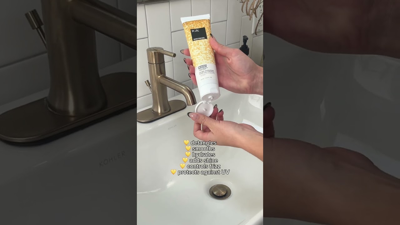 Fall Haircare Essential