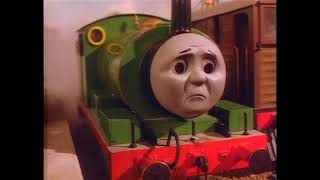 Thomas & Friends Percy Takes The Plunge Us Dvd Part 1