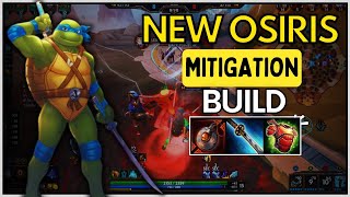 BEST MITIGATION BUILD FOR OSIRIS IN SMITE!