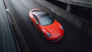 Porsche 911 992 Carrera S | Cinematic 4K