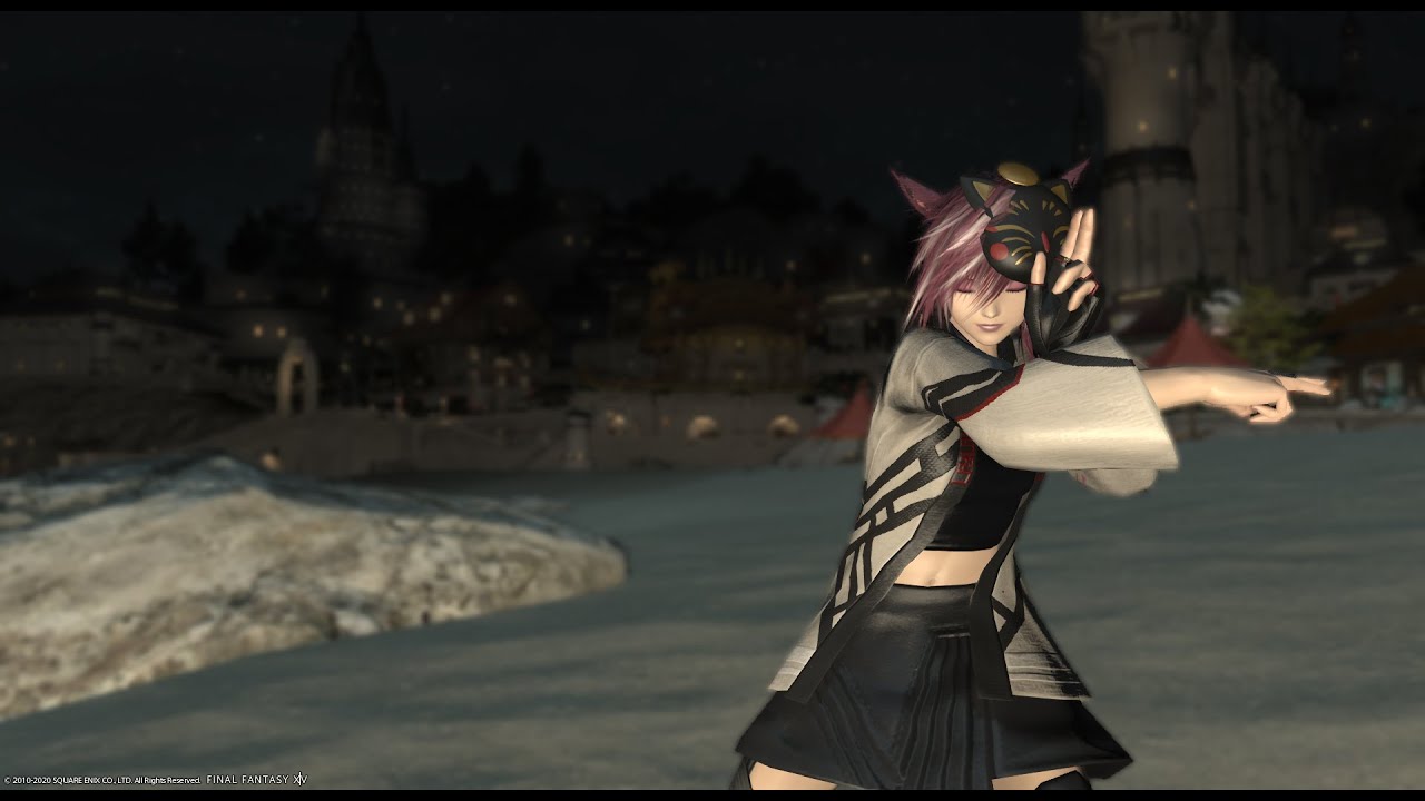 The Seat of Sacrifice Extreme (SAM PoV) Final Fantasy XIV YouTube