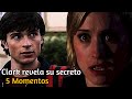 Top 5 momentos cuando descubren el secreto de Clark - Con Escenas /( HD)  Español Latino