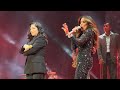Mon Laferte ft. Gloria Trevi - La Mujer en vivo - Auditorio Nacional
