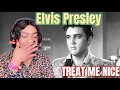 Elvis Presley: Treat me nice | First time hearing | Reaction