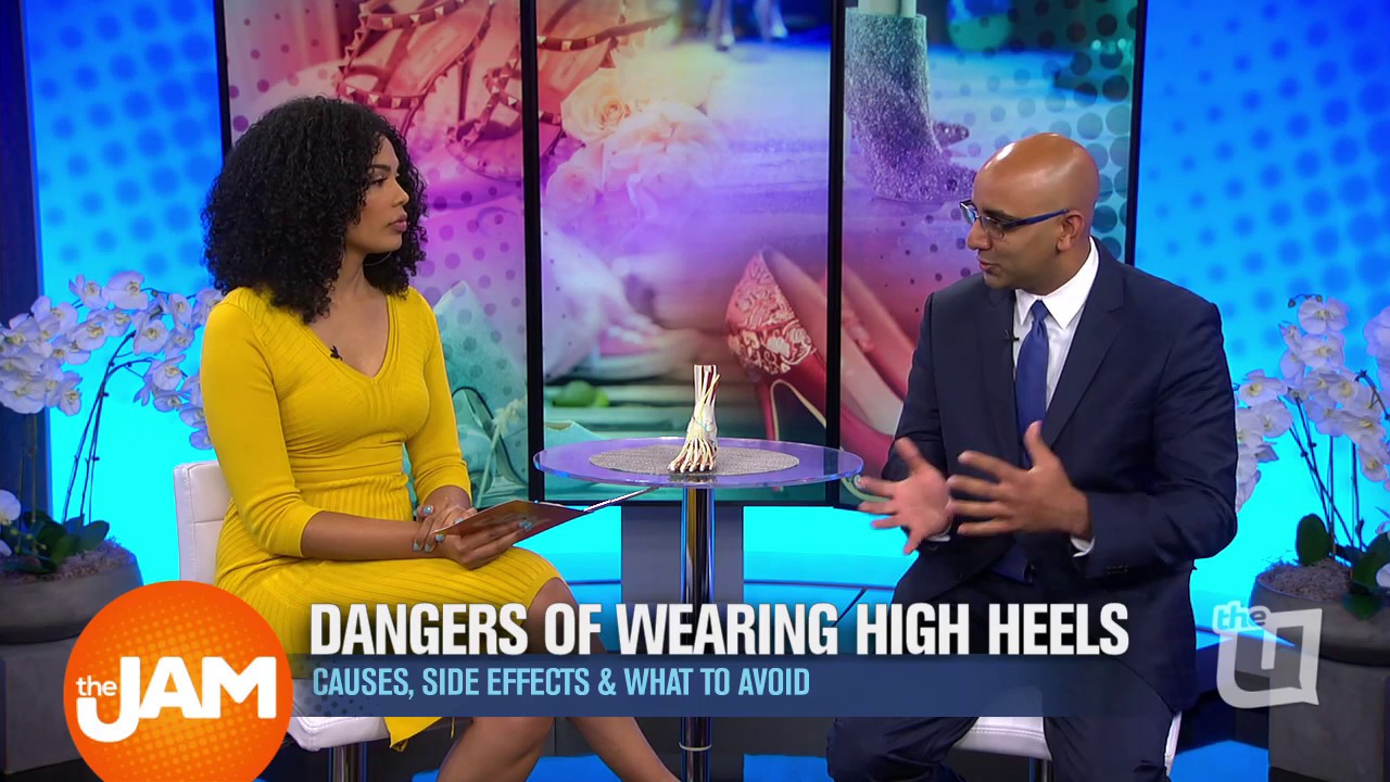 How to Prevent Sore Feet from High Heels | Clarks