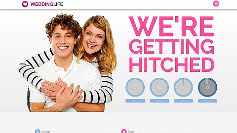 JoomlaXTC Wedding Life : Joomla Template Intro Tutorial