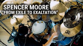Meinl Cymbals - Spencer Moore - "From Exile to Exaltation" by Inferi