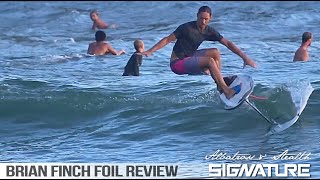 FOIL THE WORLD- Stealth 175 & Albatross 210 Review