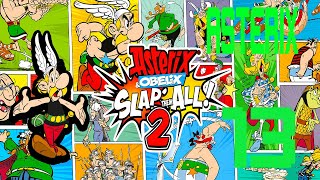 Asterix & Obelix Slap Them All 2 Level 13 No Commentary 1080P 60Fps Asterix