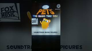 Blue Sky Studios Pets The Magic Time You