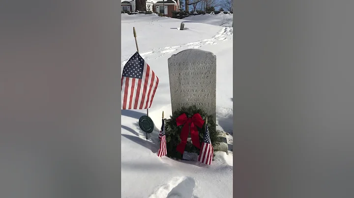 Wreaths Across America 2020: Honoring Pvt. George W. Gould