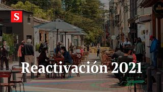 Foro Colombia 2021 | Así será la reactivación económica