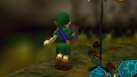 Fast Return A and Heap Manip for Ocarina of Time Any%