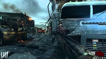 Call of Duty Black Ops 2: Nuketown Zombies DLC - 4 player (PC)