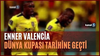 Valencia Dünya Kupası Tarihine Geçti