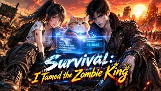 💥【New】【Multi sub】Survival: I Tamed the Zombie King#anime #animation