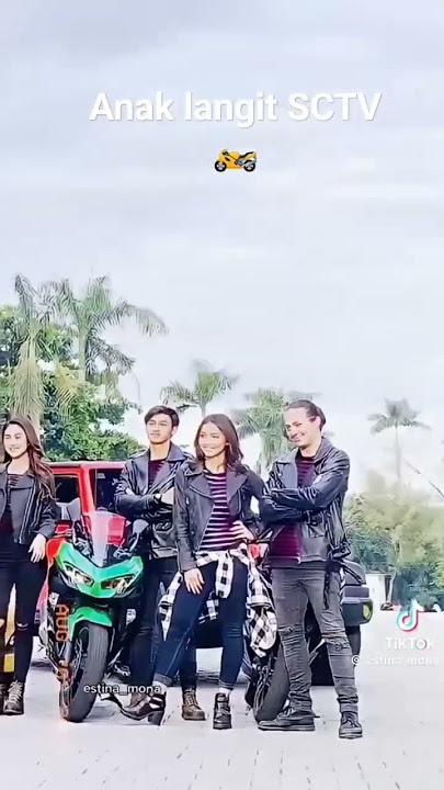 Anak langit SCTV 🏍